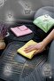 40X40 Microfiber Kitchen Bathroom Seat Wiping Cloth Multi-Purpose Absorbent Cleaning Cloth 3 Pieces - 6