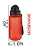 400 ml Tritan Children's Water Bottle with Straw Fiftyfifty -3024A - 3