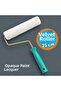Velvet Roller Suitable for Oil Paints and Varnishes Vernik Expert Velvet Paint Roller (1 Piece) 25 cm - 5
