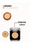 Mono High Pigmented & Natural Shimmer Compact Eyeshadow - 4