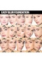 255B Apple Pie Easy Blur Natural Airbrush Foundation - 30ml Pinkestcosmetics - 3