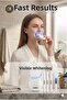 Professional 32 Led Teeth Whitening Kit Fast Effective Safe at Home Includes 4 Pens - 5