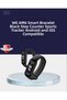 Smart Watch with Vibration Notifications – with Sleep Analysis and Sports Modes