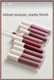 Matte Liquid Lipstick 07 Money Maker - 3