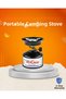 Outdoor Camping Stove Set Lighter Gas Portable