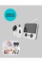 Video Baby Monitor 4.3 Inch Screen and Audio Communication - 3