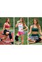 Adjustable Breathable Non-Slip Sports Calf Band Unisex Calf Band Calf Protector - 6