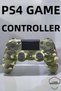 Ps4 Game Handle Camouflage Pattern Joystick - 2