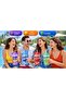 Frosted Cracked Glass Look Smoothie Cup,450Ml, Cold Drink Cup with Leak-Proof Lid,Bpa Free - 5
