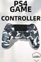 Ps4 Game Handle Camouflage Pattern Joystick - 2