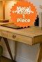 Klc Metal Round Nut Button Handle Modern Drawer Handle Handles for Children's Room, Kitchen and Cabinet - 2