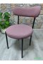 Teddy Chair Cover Kitchen Living Room Cafe Restaurant Chair Cover Burumcuk - 2