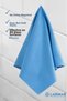 2 Pieces of Microfiber Magic Cleaning and Glass Cloth 40x40cm / Magic Cleaning with Moist - 4