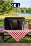 40 Liter Thermos Bag - Thermal Insulated Camping and Picnic Bag - 2