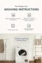 (2 Pieces) 50X90Cm Cotton Towel, Barber Towel, Hairdresser Towel, Athlete Towel, Hand and Face Towel - 6