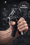 Adjustable Hand Spring 5-60 kg Muscle Strengthener with Counter Wrist Finger Forearm Exercise Tool - 5