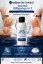 Say Goodbye to Hard and Cracked Heels! Intense Moisture + Powerful Repair + Flawless Result - 2