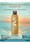 Monoi Exfoliating Shower Oil Moisturizing Purifying Tropical Care 150 ml