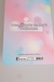 X Dekomus Licensed Gabby’S Dollhouse Striped Sticker Notebook 40 Sheets Single Piece "Dekomus Pocket Notebook - 6