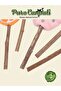 Matatabi Stick Plush Cat Toy – Natural Toy with Catnip - 4