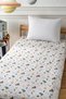 Soft Textured Kids and Teenagers Blanket 160X220 - Decorative Bedspread and Play Mat - 3
