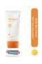 Toning & Moisturizing Spf 50 Dual Sunscreen & Fruidia Thank You Berry Much Gift Set - 3