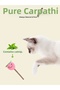 Matatabi Stick Plush Cat Toy – Natural Toy with Catnip - 3