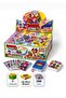 Brawl Stars 1 Mega Box 48 Mini Boxes 288 Cards 48 Stickers Can Be Removed
