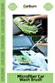 Special Production Telescopic Handle Scratch-Free Extendable Professional Microfiber Car Wash Brush with Replacement Cloth - 4