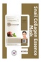 3-Layer Gold Eye Mask and Regenerating, Nourishing and Moisturizing Snail Extract Collagen Mask S - 6