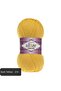 Cotton Gold Amigurumi Thread 100 Gr Hand Knitting Thread Color Code-dark Yellow-216-punch Thread Cotton+acrylic - 2
