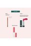 New Satin Lipstick Intense Pigment Moisturizing Nude Brown Vegan Lasting 3.5 g - 4
