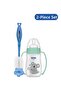 Safari Pp Baby Bottle with Handle 250 ml - Koala (Cleaning Set)