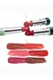 Glow Lipstick Shiny Moisturizing Natural Look Nude Vegan Light Color 3.5 g - 4