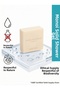 Solid Shower Gel Monoi Moisturizing Vegan Sls Sles Free for All Skin 100 g - 6