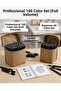 Acrylic Marker Paint Pen Set Acrylic Pen Set with Bag Water-Based Acrylic Pen - 5
