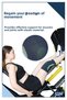 Double-Sided Orthopedic Knee Brace Medical Protective Elastic Sports Volleyball Basketball Fitness Athlete - 4
