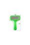 Transparent Pet Brush Wire Hair Grooming Cat Comb - 3
