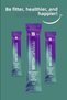 Bromelain and L-Carnitine Supplemented British Carbonate Powder 1 Box 20 X 8 Gr - 3