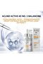 Active 4D No:3 Pore Tightening and Sebum Balancing Serum - for Acne-Prone Skin 30 - 4