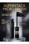 Volumizing Mascara Brown Lengthening No Clumping Applicable Layer by Layer 12 ml - 2