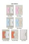 Organic Cotton Muslin and Towel Based Double-Sided Shoulder Cloth Mouth Sweat Wipe Shoulder Cover Single - 4