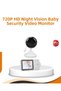 2.8 Inch Baby Monitor with Parental Control Safe Monitoring