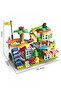 Seher Toy 116 Piece Mountable Building Set