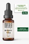 Wheat Oil 20 Ml. Cold Press (Wheat Carrier Oil) - 2