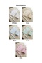 4-Layer Muslin Baby Breastfeeding Set, Breastfeeding Pillow, Breastfeeding Clip, Sheer Baby Nursing Cover - 9