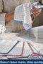 (3 Pcs) High Absorbent Microfiber Dish Drying Cloth Soft and Quick Drying 40*40cm