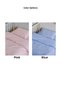 100% Cotton Akfil Baby Duvet Cover Set Including Elastic Sheet - 8