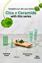 Cica X Mide Eye Cream Moisturizing Eye Care Cream with Centella Asiatica and Ceramide 40 Gr - 5
