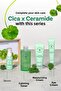 Cica X Mide Serum 50 ml Moisturizing Skin Barrier Supporting Facial Serum with Centella Asiatica and Ceramide - 5
